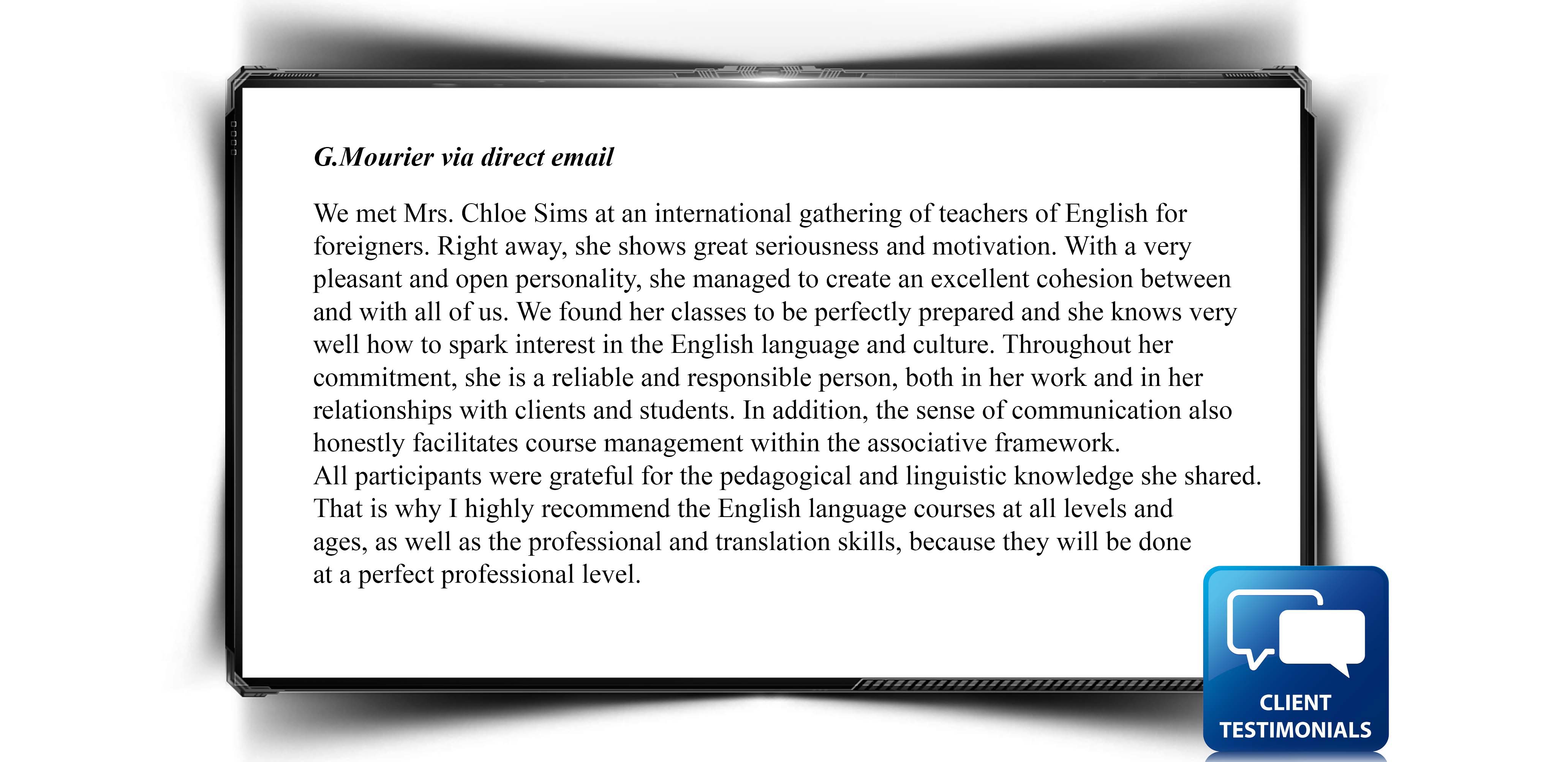 British English language lessons for both bulgarian children and adults ...